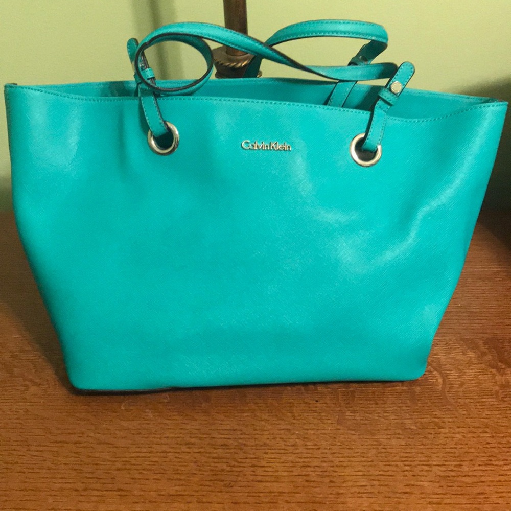 Authentic Calvin Klein Tote